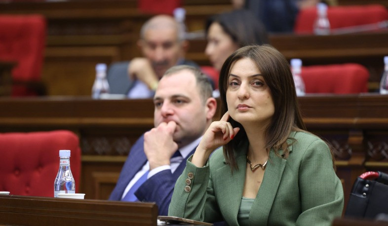 Էթիկայի կանոնագիրքը ներքին փաստաթուղթ է և ուղղված է առաջին հերթին կուսակցության կայացմանը. Զարուհի Բաթոյան