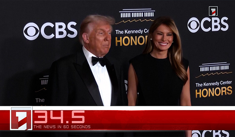 December 8 in 60 seconds