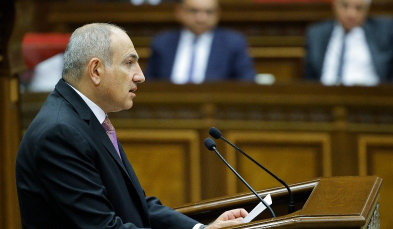 Baş nazir Nikol Paşinyan Almaniyaya gedəcək