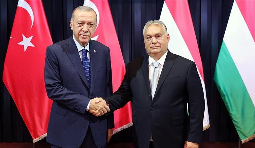 Turkey to guarantee flow of Russian gas to Hungary, Orban says