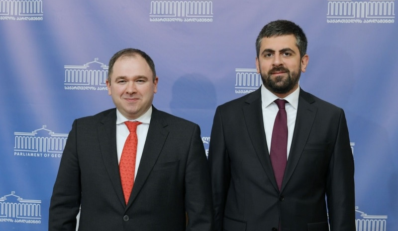 Թբիլիսիում տեղի է ունեցել Հայաստանի և Վրաստանի խորհրդարանների ոլորտային հանձնաժողովների համատեղ երրորդ նիստը. ներկայացվել է նաև TRIPP նախագիծը