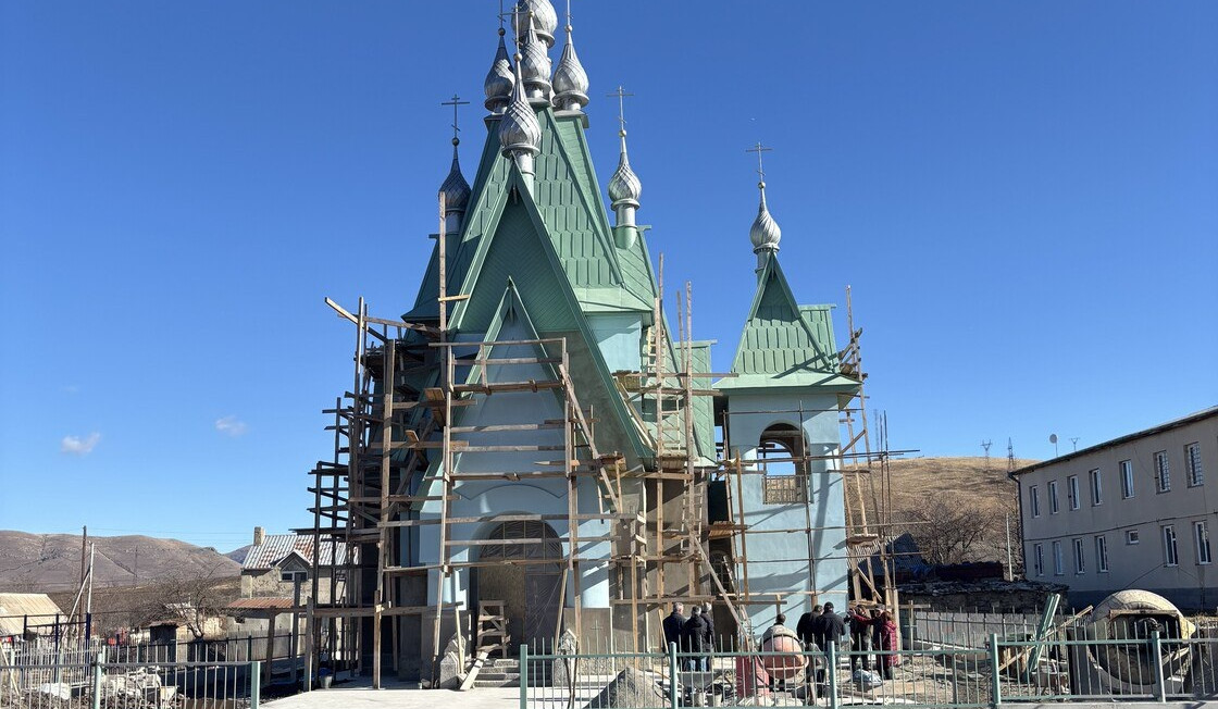 ԿԳՄՍՆ ներկայացուցիչները հերթական շրջայցն են կատարել Լոռու մարզի վերականգնվող հուշարձանների տարածքներ