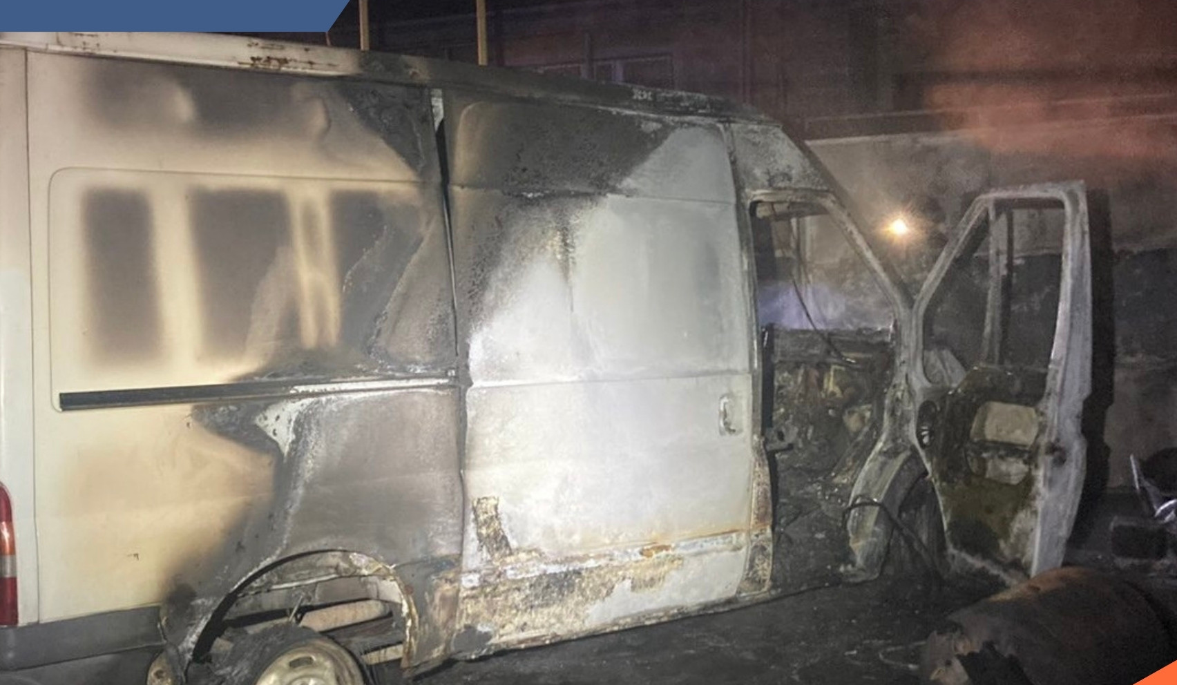 Մալիշկա գյուղում ավտոմեքենա է այրվել. կանխվել է հրդեհի տարածումը դեպի տուն