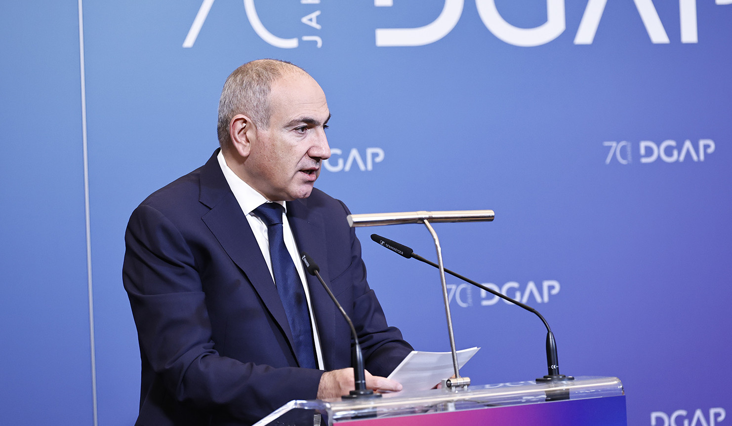 «TRIPP ուղի» նախագիծը, Հայաստանի և Թուրքիայի միջև հաղորդակցության բացումն ունեն լիարժեք ներուժ` դառնալու Միջին միջանցքի կարևոր բաղադրիչ. վարչապետ