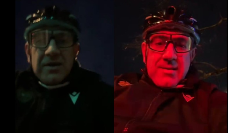 Հեծանվային լուսաբացն այսօր Բեռլինում է. վարչապետը տեսանյութ է հրապարակել