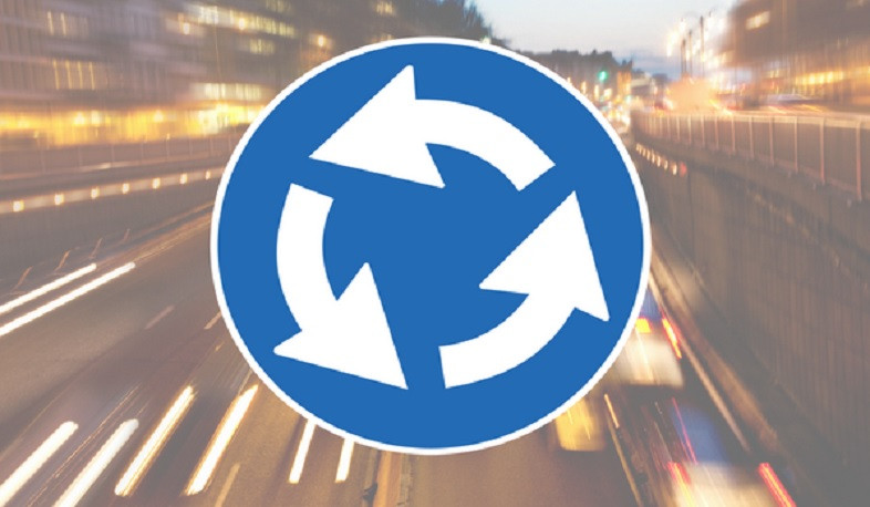 Տիտոգրադյան – Խաղաղ Դոնի փողոցների խաչմերուկում երթևեկությունը կկազմակերպվի շրջանաձև