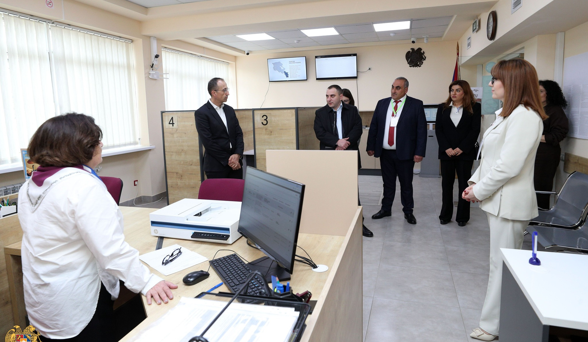 ԱՍՀ նախարարը Տավուշում այցելել է սոցիալական ծառայության կենտրոններ և ներկայացրել առաջնահերթությունները