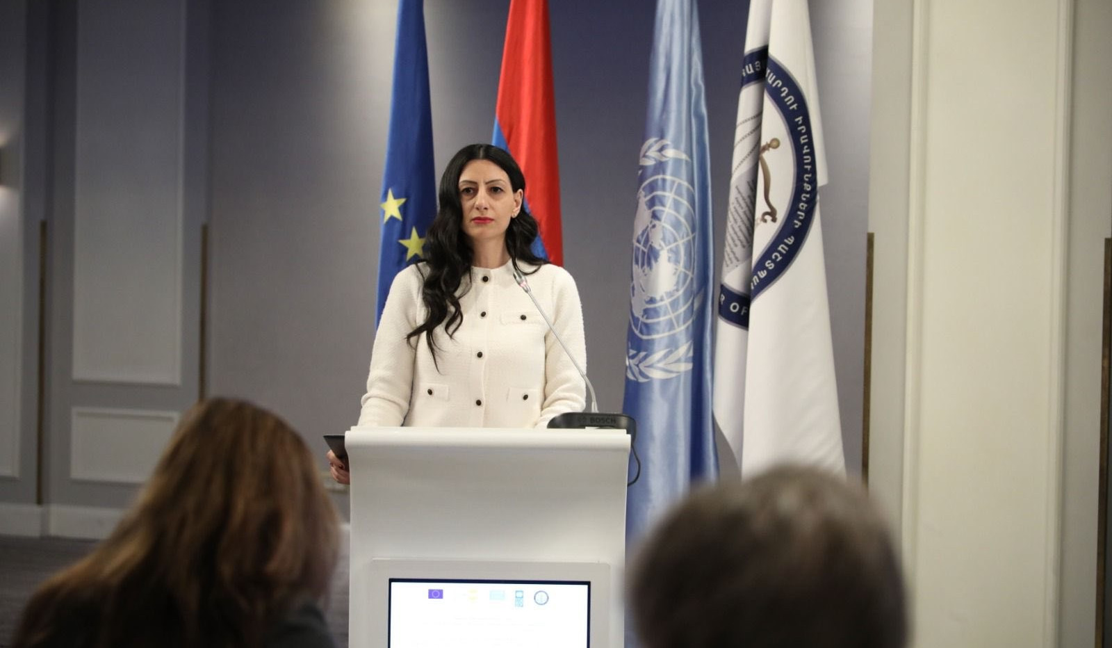 Պետական մարմինների ներկայացուցիչները կառուցողական են՝ ընդունելու մարդու իրավունքների պաշտպանության ոլորտին առնչվող մեր քննադատությունները. ՄԻՊ