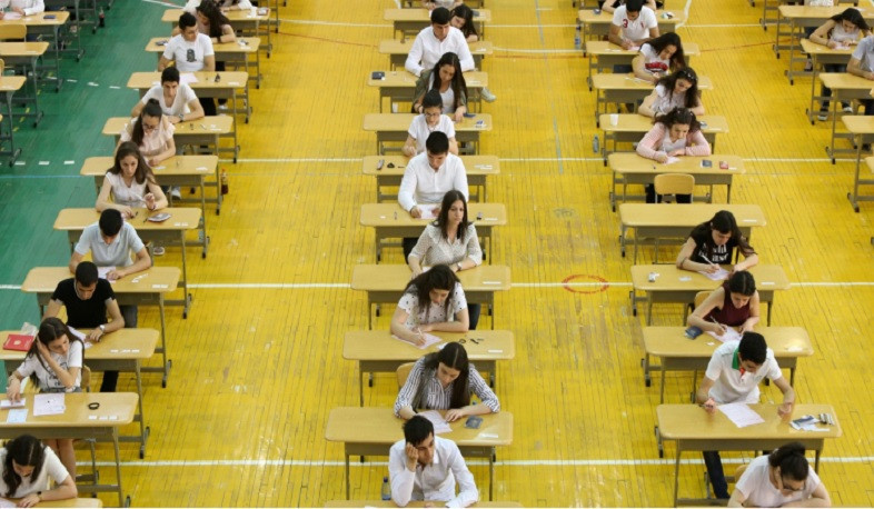 Հաստատվել է հունվարին 12-րդ դասարանի սովորողների պետական ավարտական քննությունների ժամանակացույցը