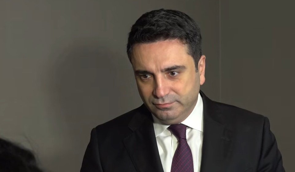 Son tarix haqqında danışmaq nankor bir işdir: ER Parlamentinin sədri sülh müqaviləsinin imzalanmasına toxunub