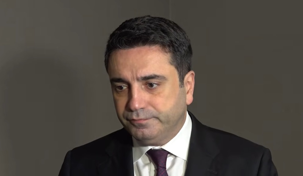 Ալեն Սիմոնյանը չի բացառում Հայաստանի պատվիրակության մասնակցությունը Բաքվում «3+3» ձևաչափով հնարավոր հանդիպմանը