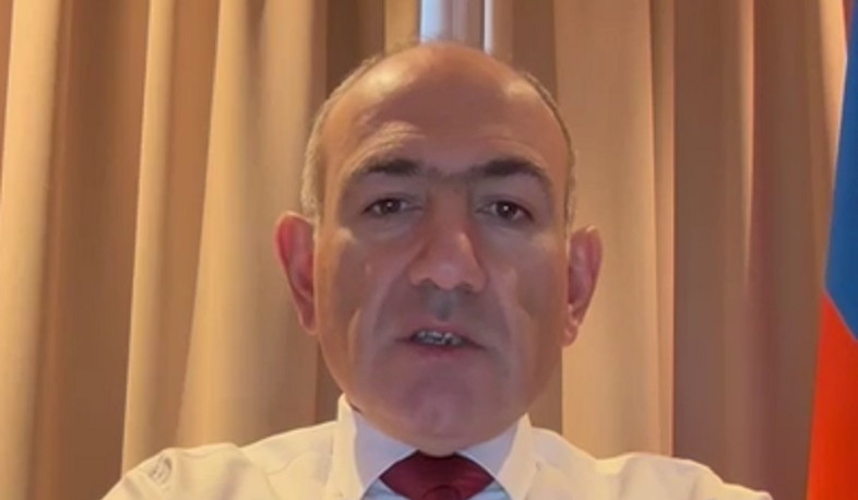 Կաթողիկոսական տեղապահի առաջնային գործը պետք է լինի ՀԱԵ նոր կանոնագրքի ընդունման պրոցեսի կազմակերպումը. Փաշինյան