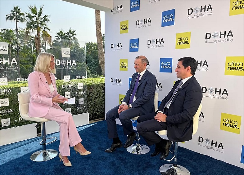 Բոլոր հակամարտություններում կողմերը չեն վստահում միմյանց, բայց մենք աշխատում ենք այդ ուղղությամբ. Գրիգորյան