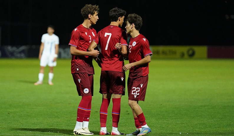 Հայտնի են ֆուտբոլի Հայաստանի Մ-17 հավաքականի մրցակիցները Եվրոպայի առաջնության B լիգայի որակավորման 2-րդ փուլում