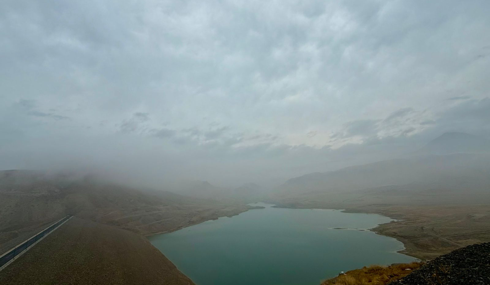 Վեդու ջրամբարի կառուցումը գրեթե ավարտված է․ դոնոր կազմակերպությունը և Ջրային կոմիտեն համատեղ այց են կատարել