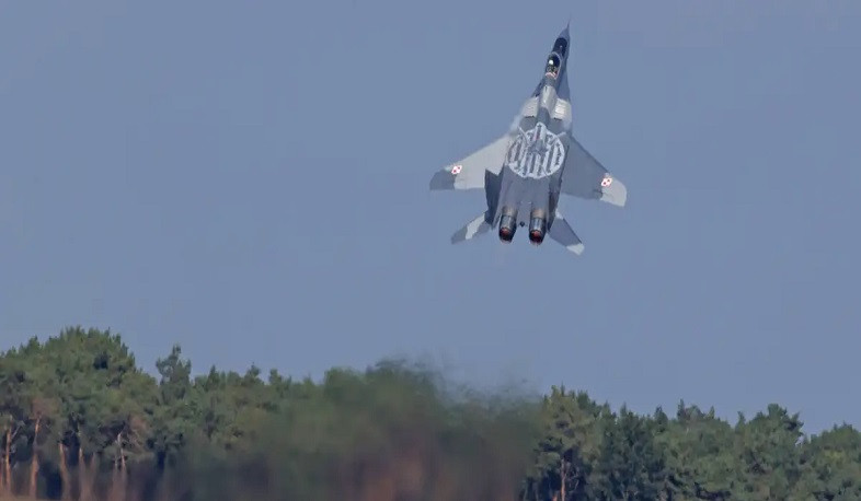 Վարշավան Կիևին կփոխանցի ՄիԳ-29 կործանիչներ՝ անօդաչու թռչող սարքերի տեխնոլոգիաներին հասանելիության դիմաց