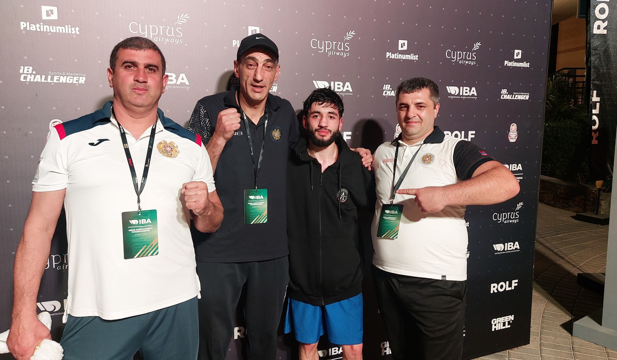 Բռնցքամարտիկ Արթուր Բազեյանը աշխարհի առաջնության կիսաեզրափակչի առաջին ուղեգիրն է ապահովում