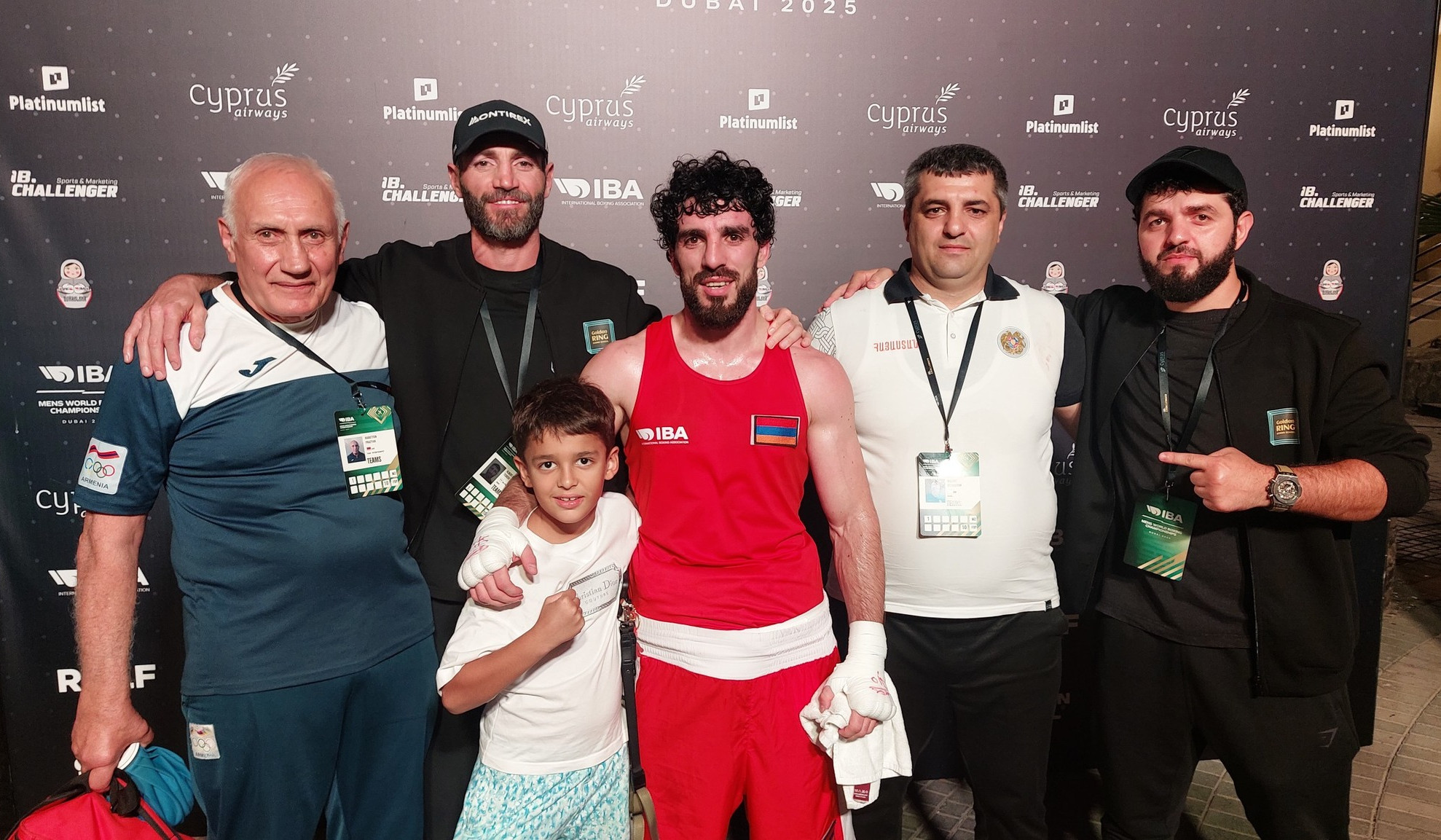 Հովհաննես Բաչկովը ապահովում է Հայաստանի կիսաեզրափակչի երկրորդ ուղեգիրը