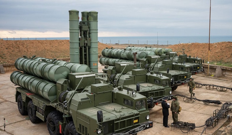 Թուրքիան պետք է հրաժարվի ռուսական Ս-400 հակաօդային պաշտպանության համակարգերից. Թոմ Բարաք