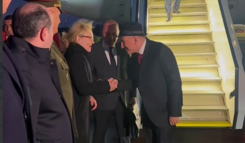 Բեռլինից ժամանեցի Համբուրգ. Փաշինյանը տեսանյութ է հրապարակել