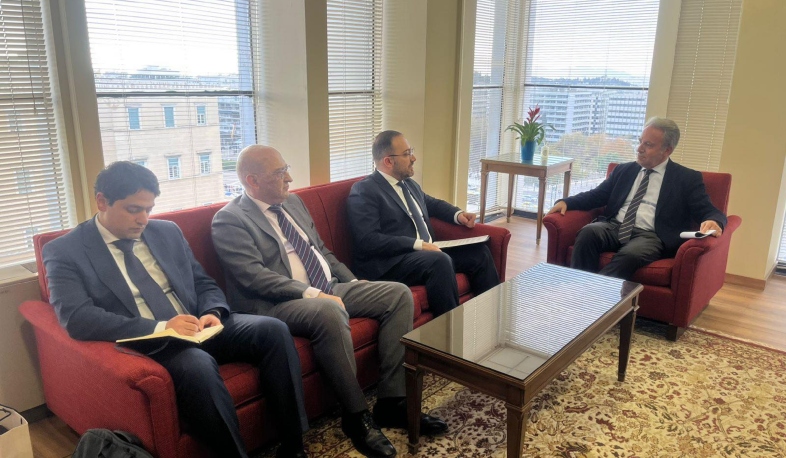 Հայաստանն ու Հունաստանն ընդգծել են Հարավային Կովկասում խաղաղության ինստիտուցիոնալացման կարևորությունը