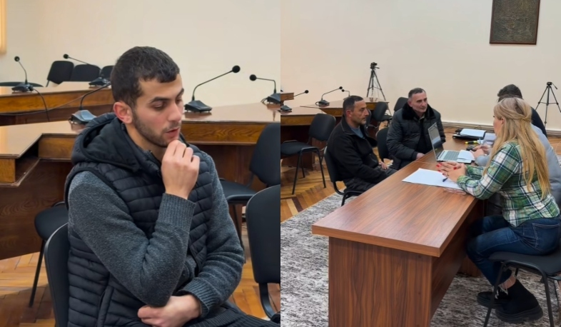 Աննա Հակոբյանը՝ «Պատերազմի մասնակիցների մասնագիտական ներուժի բացահայտում» ծրագրի ընթացքի մասին