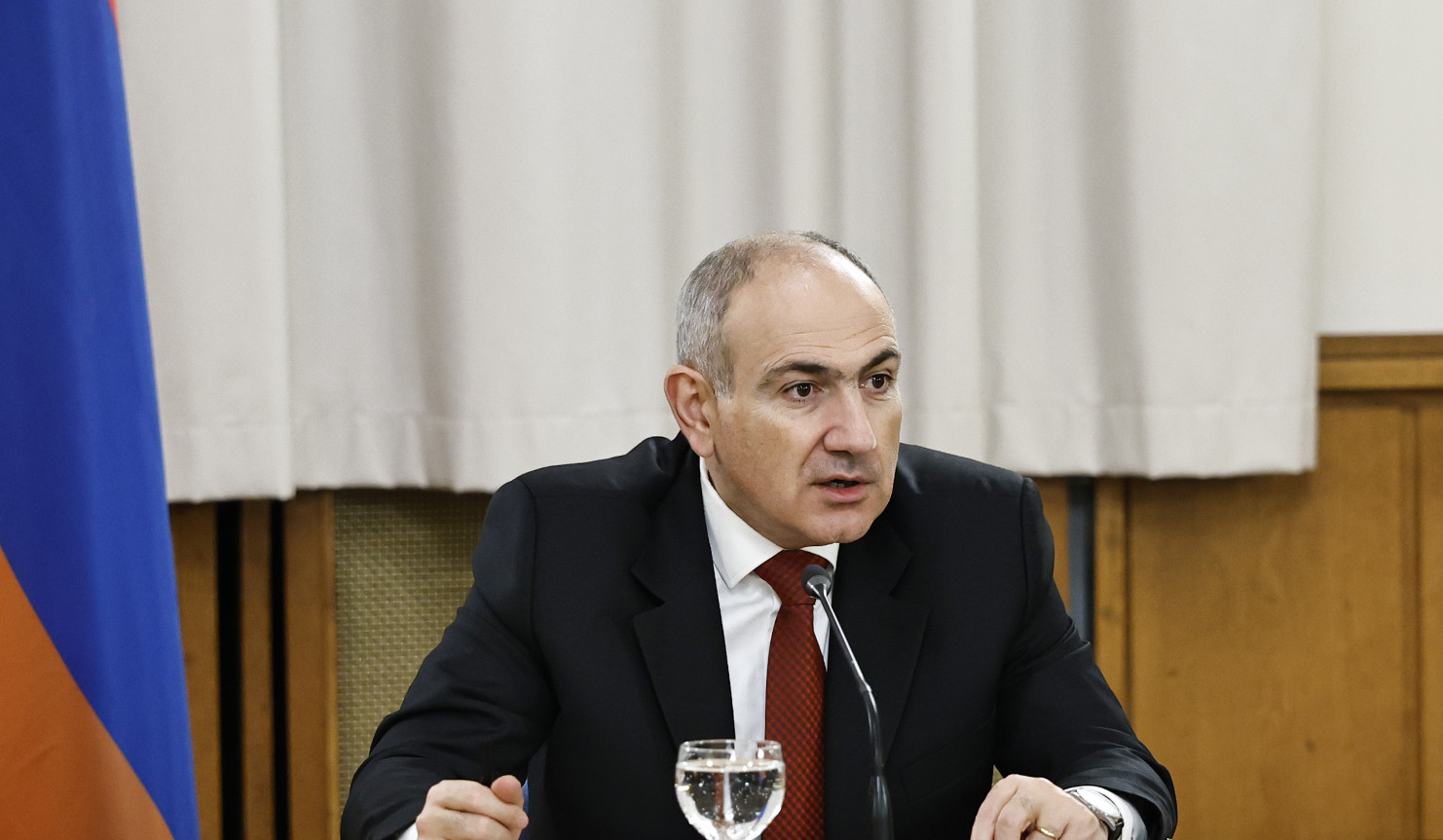 Առաջարկում եմ Ադրբեջանին ընդունենք համատեղ ճանապարհային քարտեզ՝ զուգահեռաբար փակելով «Արևմտյան Ադրբեջան» և «Ղարաբաղի հայերի վերադարձ» թեմաները. վարչապետ