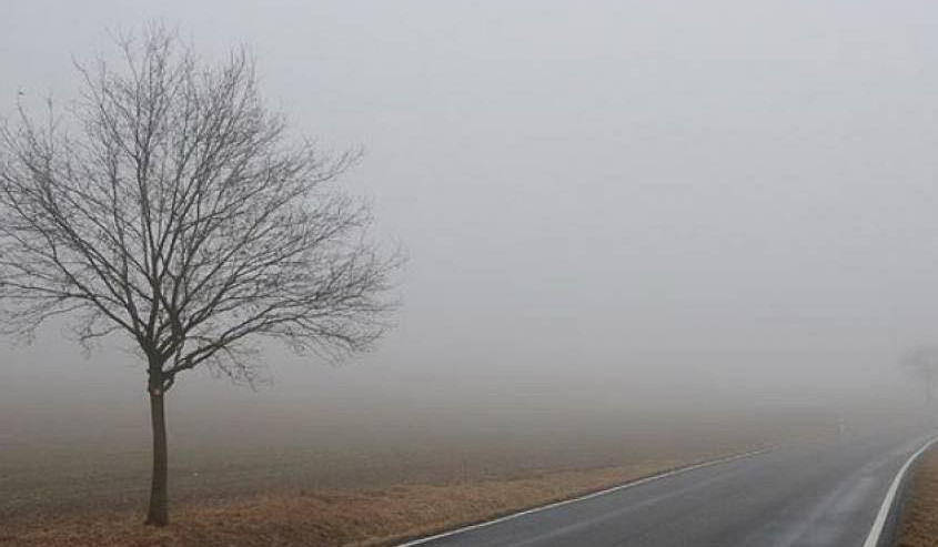 Երթևեկել բացառապես ձմեռային անվադողերով. Արարատի մարզում և «Մեղրու սար» կոչվող հատվածում մառախուղ է