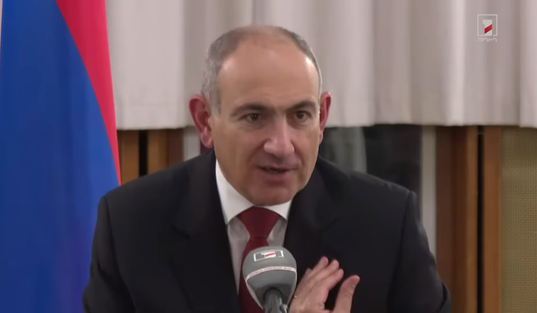 Հիմա զգում եմ, որ տնտեսությունը քաղաքականությանը վազանցում է, և դա շատ լավ նորություն է. Փաշինյան