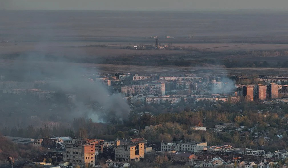 Российские войска атаковали энергетические объекты в Кременчуге