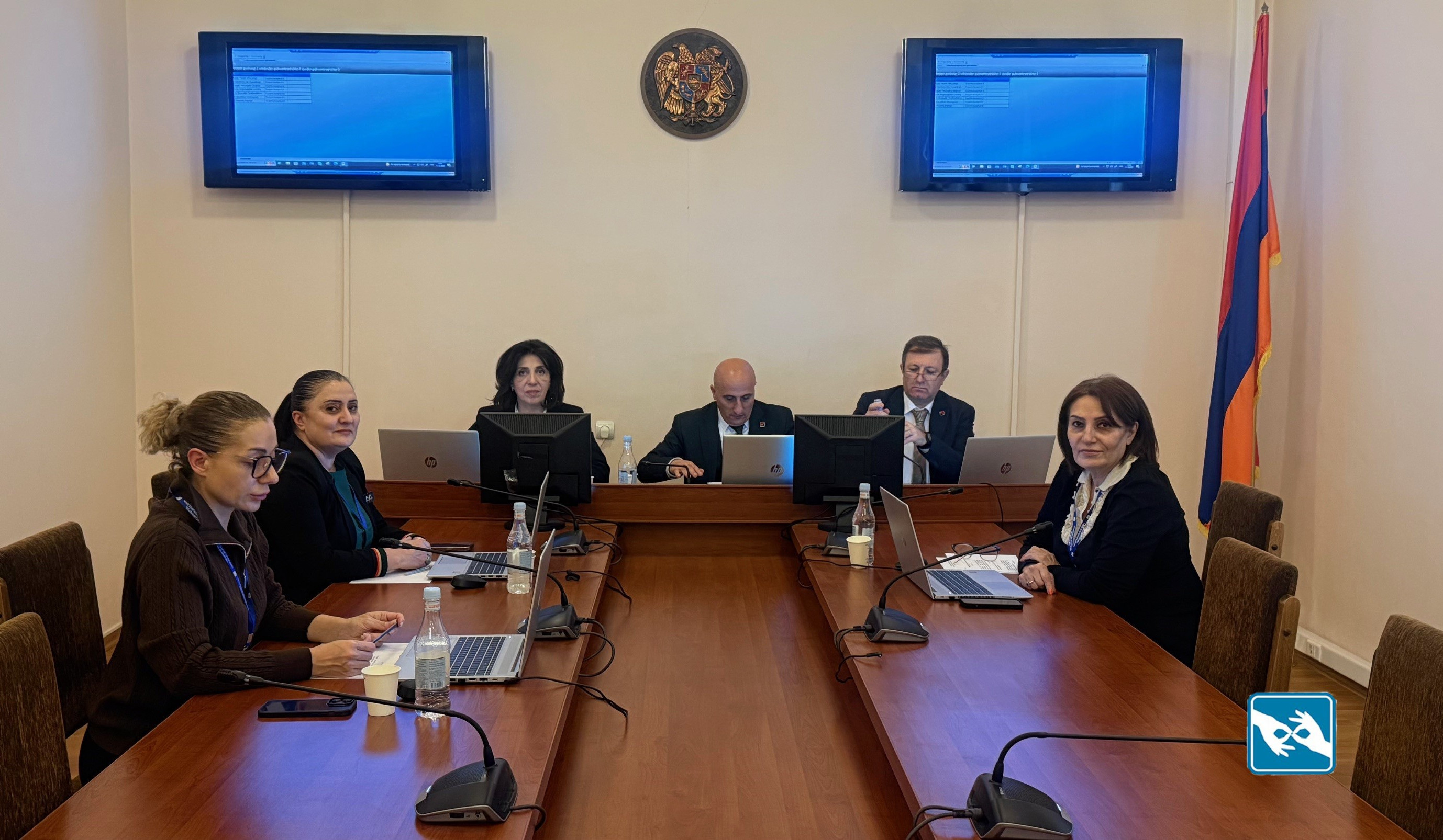 Համալրվել են Ընտրատարածքային ընտրական հանձնաժողովների թափուր պաշտոնները