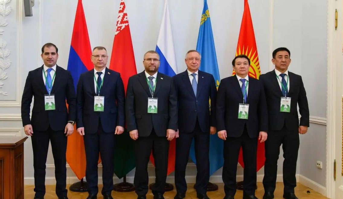 ՊԵԿ նախագահը մասնակցել է Եվրասիական տնտեսական միության անդամ պետությունների մաքսային ծառայությունների միավորված կոլեգիայի նիստին