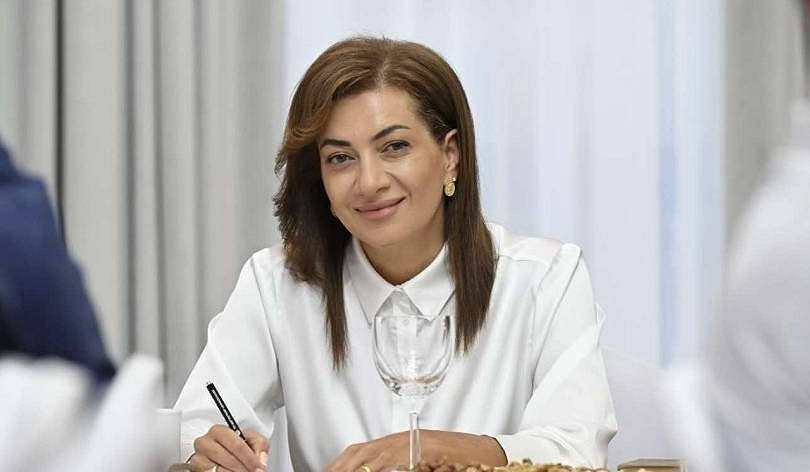 Աննա Հակոբյանի անունով WhatsApp հավելվածում բացվել է կեղծ օգտահաշիվ