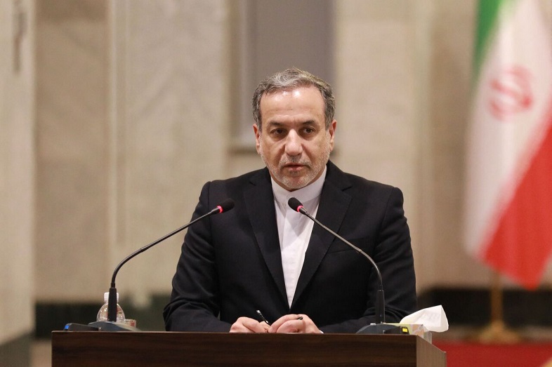 Tehran and Baku are determined to build a common future based on mutual respect: Araghchi