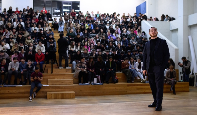 Դիլիջանում ամփոփվեց կիբեռանվտանգության իրազեկման արշավը՝ ավելի քան 300 աշակերտների մասնակցությամբ