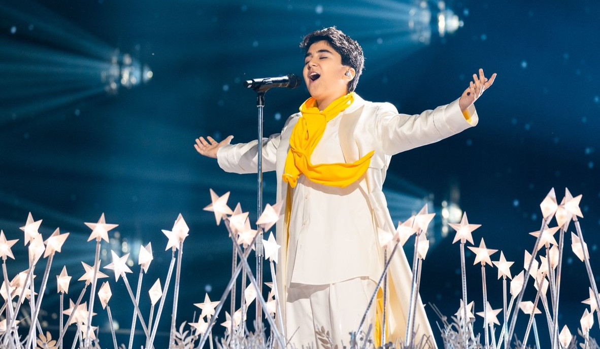 Քվեարկությունը սկսված է. ինչպե՞ս քվեարկել Հայաստանի պատվիրակ Ալբերտի օգտին