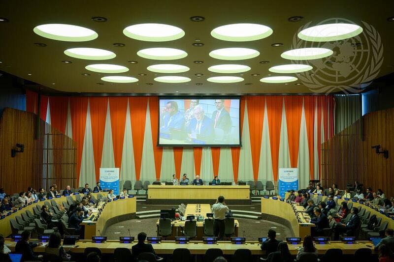 Հայաստանն ընտրվել է ՄԱԿ-ի խաղաղաշինության հանձնաժողովի կազմակերպչական կոմիտեի անդամ