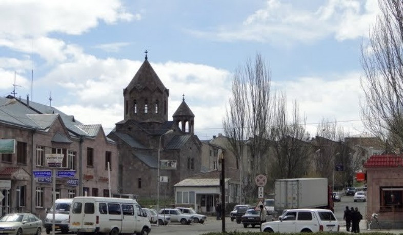 Վթարային ջրանջատում Սպիտակ քաղաքում