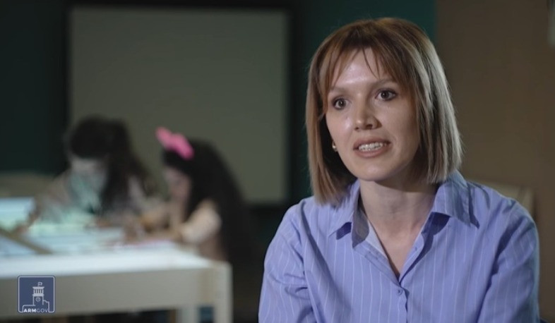 «Մեր ժամանակների հերոսը-2025» մրցանակի թեկնածուները․ Հերմինե Կարապետյան