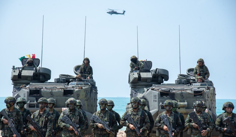 Таиланд и Камбоджа ведут бои, несмотря на посредничество США