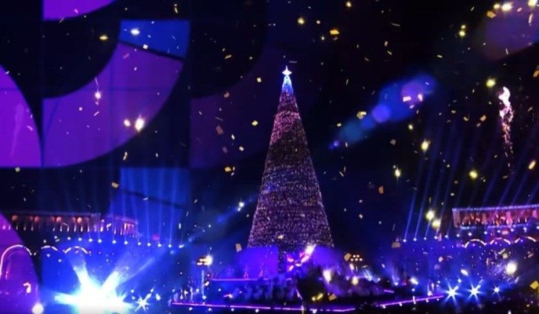 Հանրապետության գլխավոր տոնածառի լույսերի վառման օրը Մետրոպոլիտենը կգործի մինչև ժամը 01:00-ը