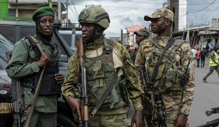 US accuses Rwanda of violating the peace deal as M23 rebels seize a key eastern Congo city
