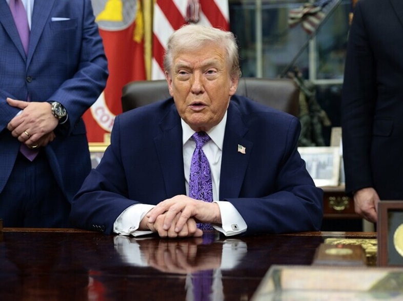 Հույս ունեմ՝ Կիևի և Մոսկվայի հետ կհաջողվի ավելի արագ համաձայնության հասնել․ Թրամփ