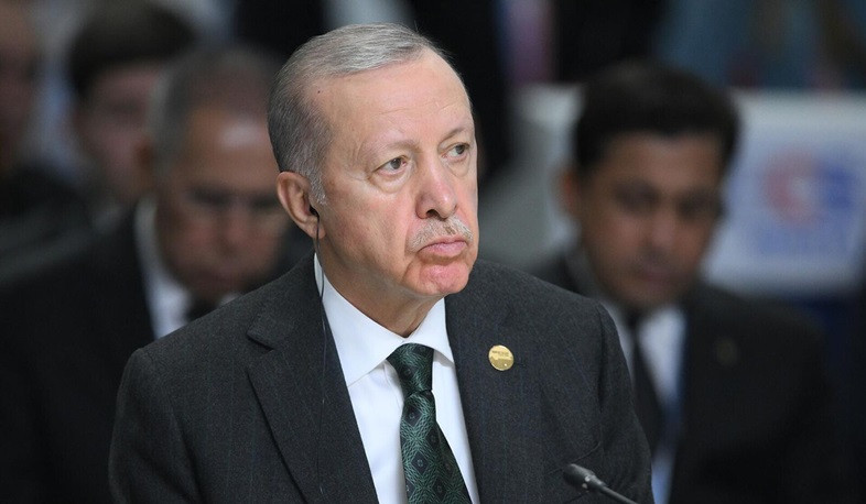 Erdoğan says Black Sea should not become ‘area of confrontation’ after strikes