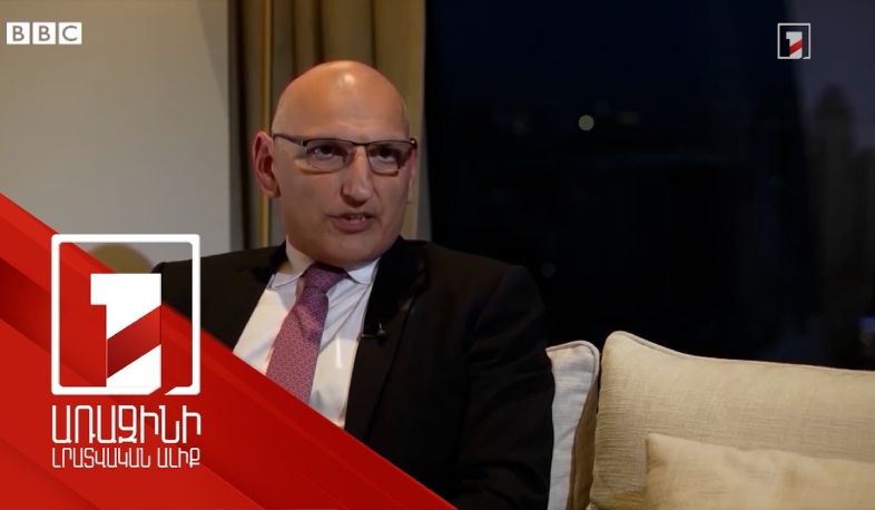 Հայաստանն ու Ադրբեջանը որոշեցին խաղաղություն կառուցել. Ամիրբեկով