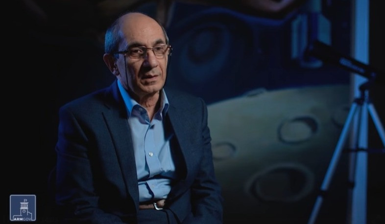 «Մեր ժամանակների հերոսը-2025» մրցանակի թեկնածուները․ Ավետիք Գրիգորյան