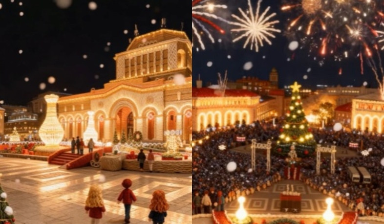 Տիգրան Ավինյանն այսօր երևանցիներին և մայրաքաղաքի հյուրերին հրավիրում է Հանրապետության հրապարակ