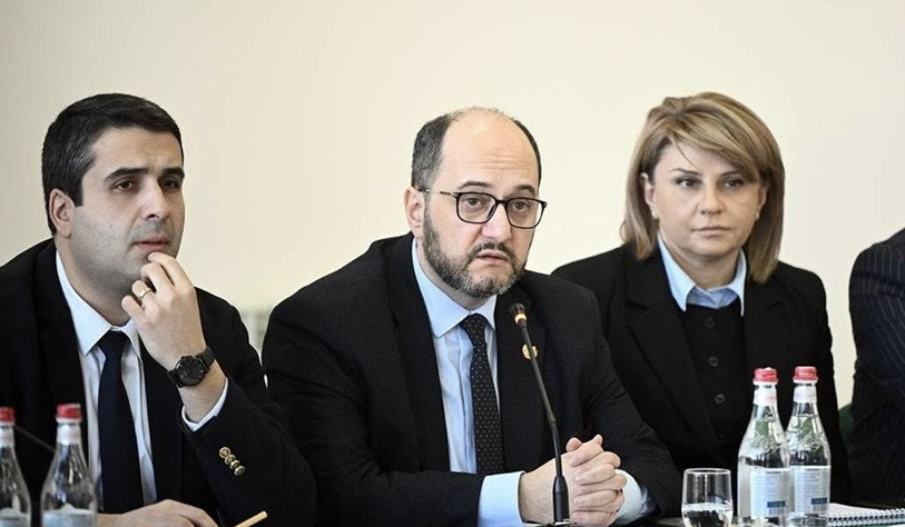 Գավառում հանդիպել ենք Ղարաբաղից տեղահանված մեր հայրենակիցների հետ. Արայիկ Հարությունյան