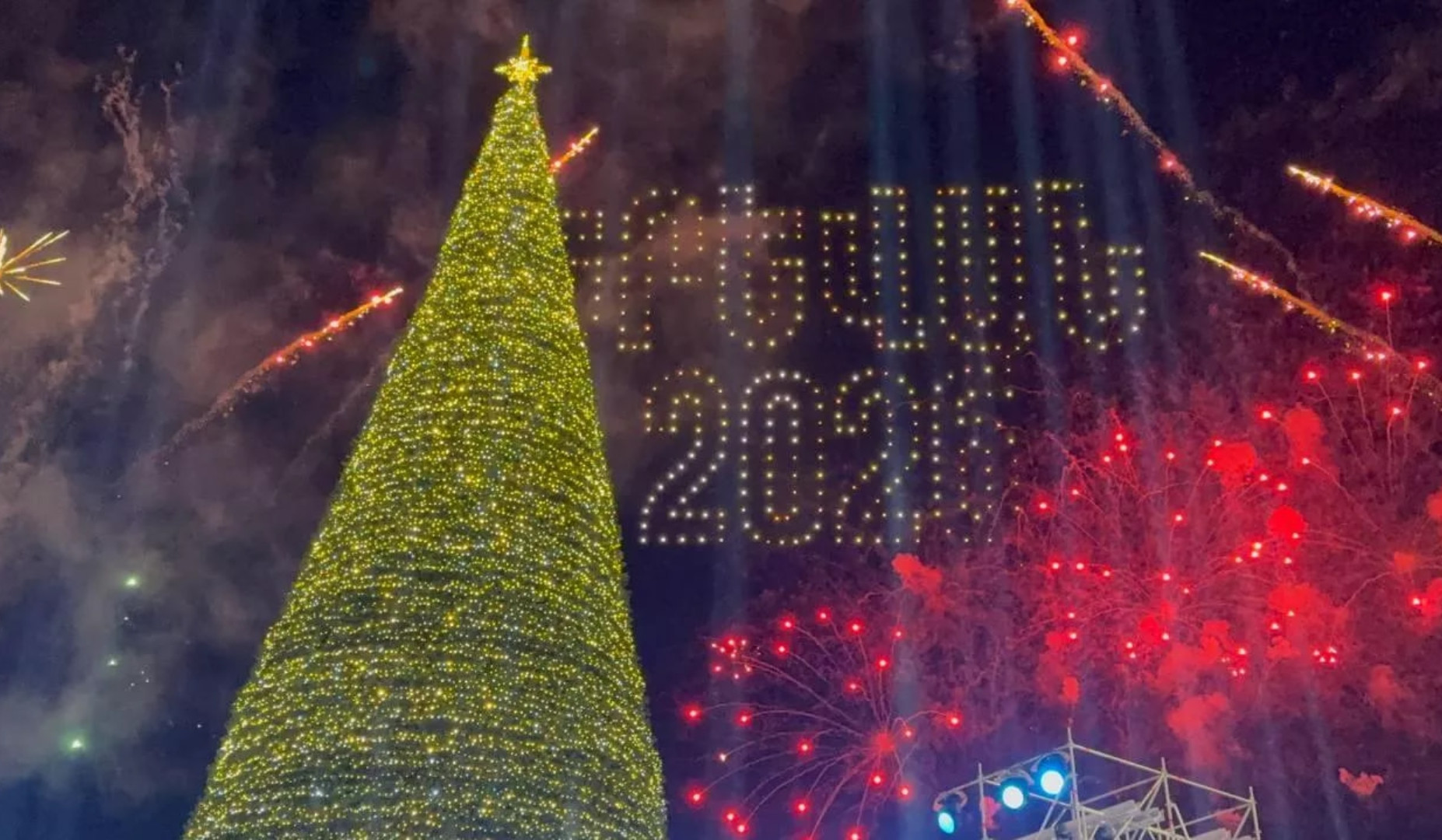 Հանրապետության հրապարակում արտակարգ դեպքեր և պատահարներ չեն գրանցվել. ՆԳՆ ոստիկանություն