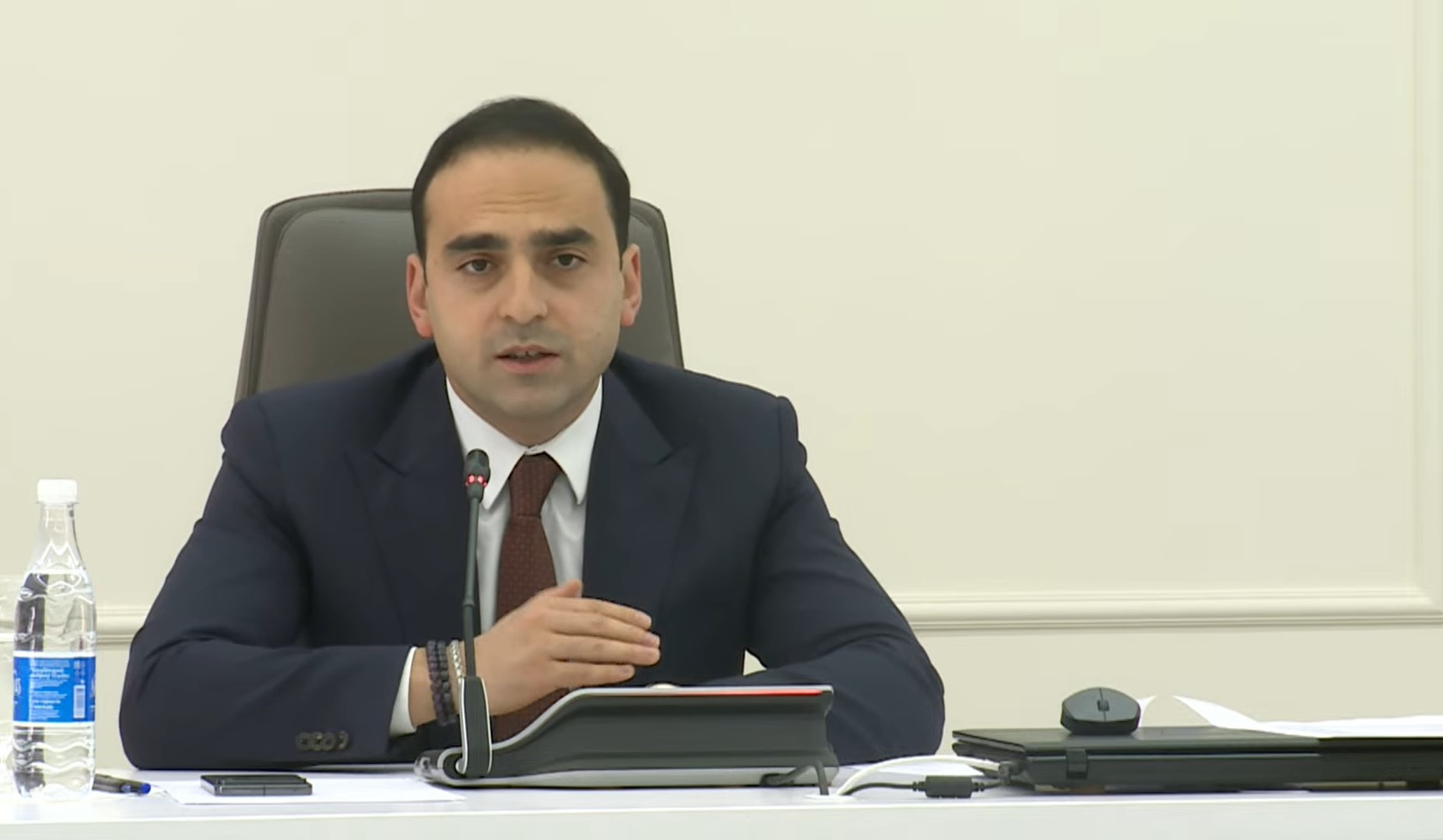 Մեր ԲԿ-ները շատ հետ էին մասնավորից, պետք է բերենք հասցնենք ինչ-որ մակարդակի. Ավինյանը՝ «Սուրբ Աստվածամայր» ԲԿ-ում աշխատանքների մասին